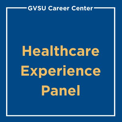 Healthcare Experience Panel